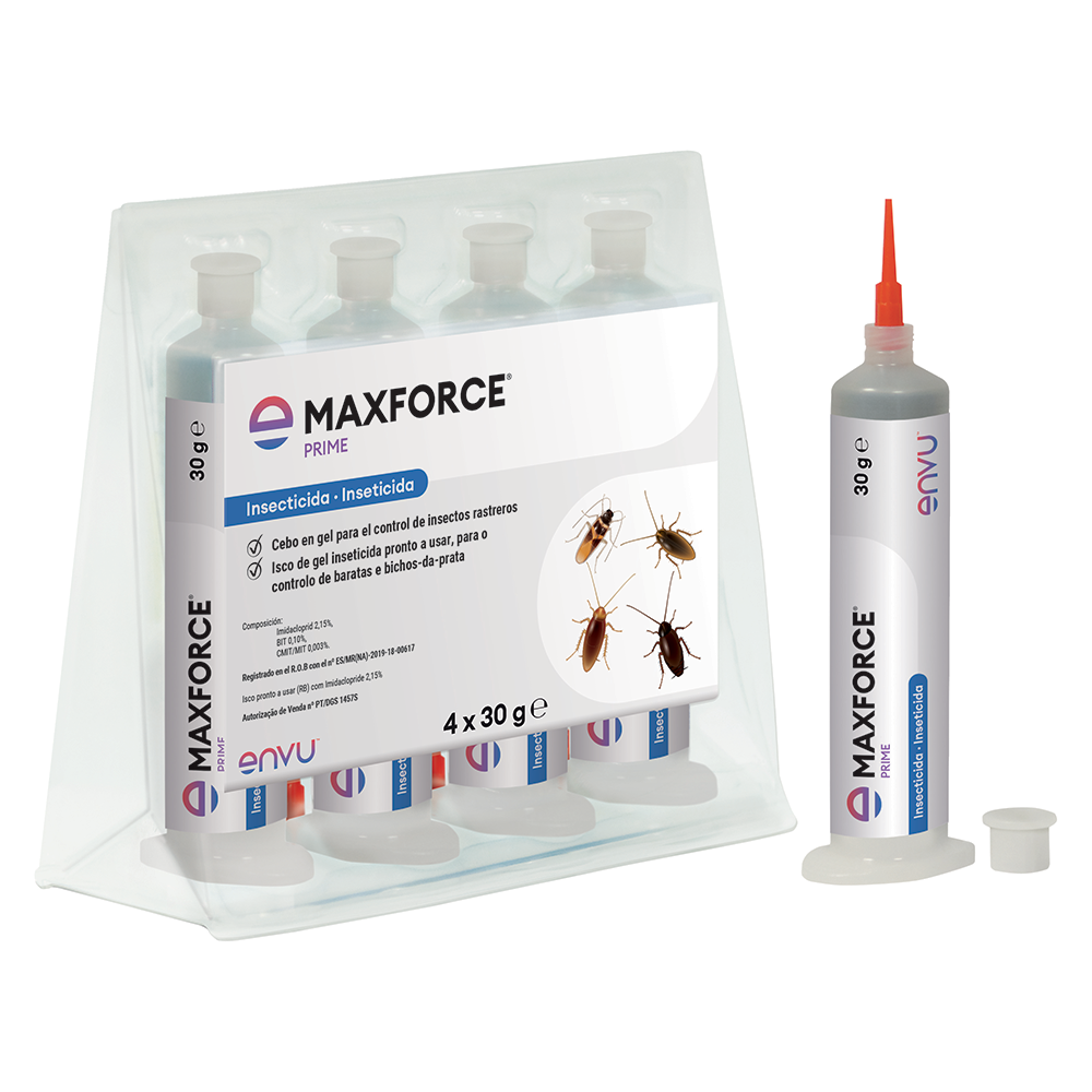 Producto Anticucarachas Bayer MAXFORCE impact gel cucarachas 1tubo 30g